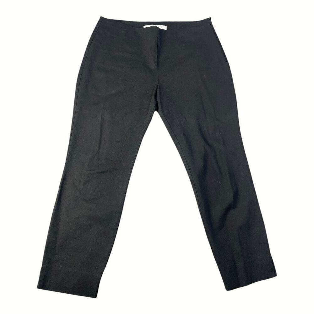 Boston Proper Women’s Black Size 6 Ankle Dress Pants